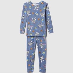 Baby Gap Buzz Lightyear Pajamas Size 4